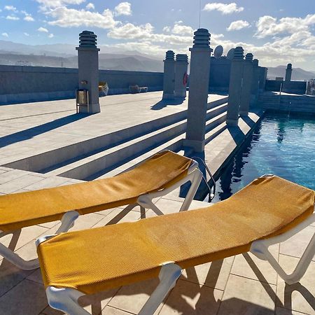 Appartamento Loft Santa Catalina Park II Las Palmas de Gran Canaria Esterno foto