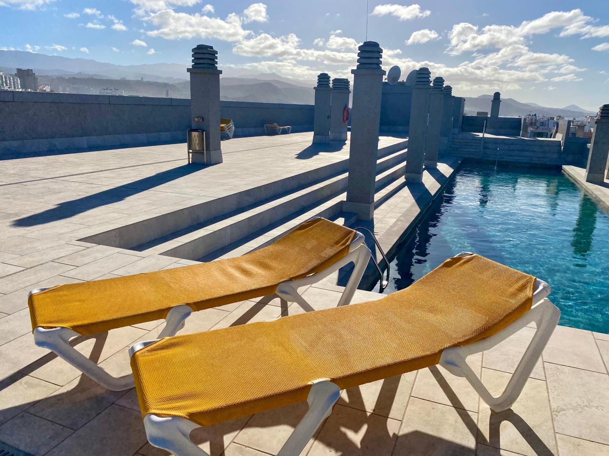 Appartamento Loft Santa Catalina Park II Las Palmas de Gran Canaria Esterno foto