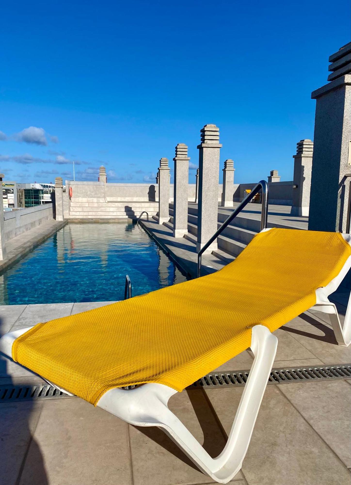 Appartamento Loft Santa Catalina Park II Las Palmas de Gran Canaria Esterno foto