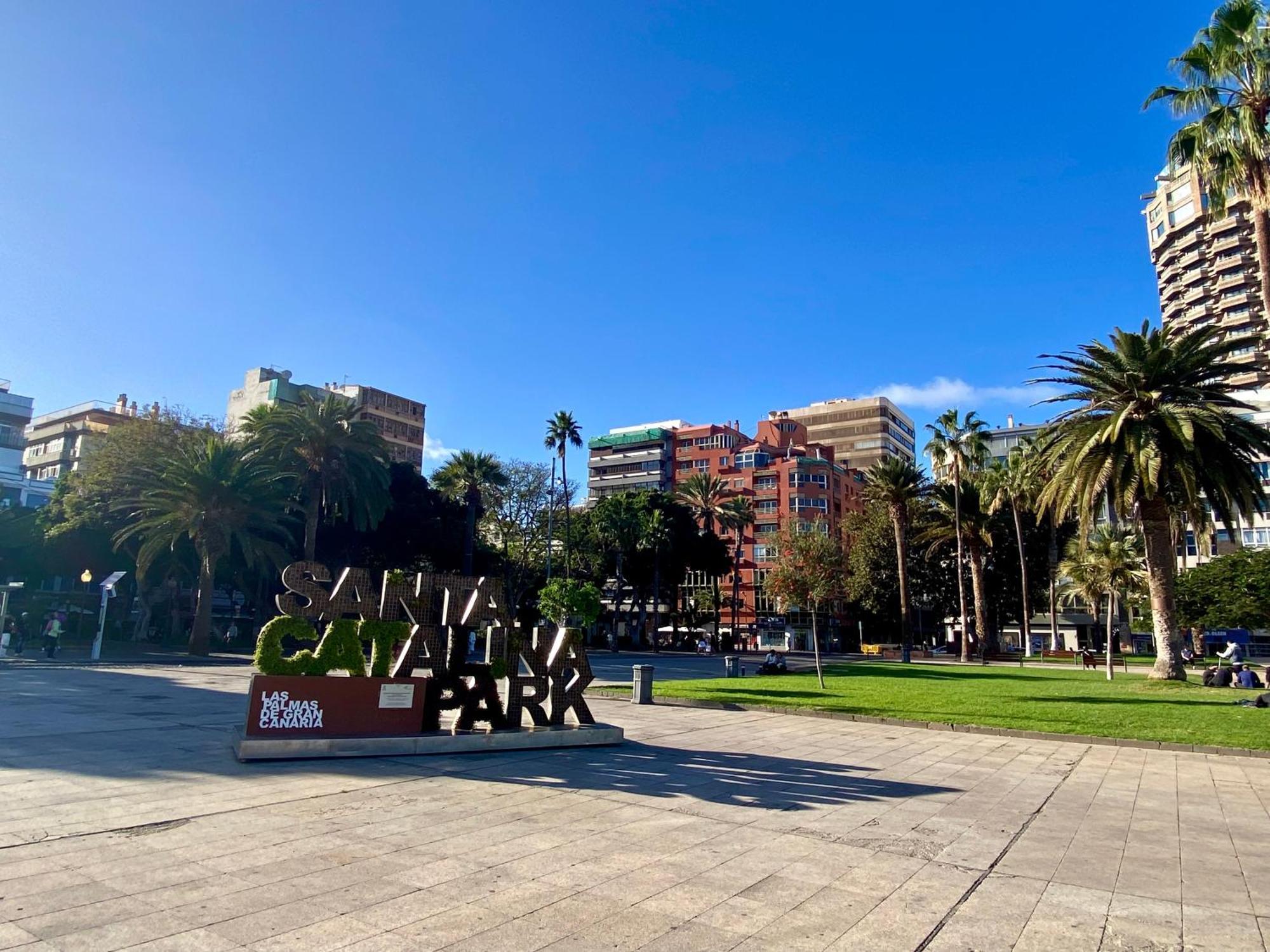 Appartamento Loft Santa Catalina Park II Las Palmas de Gran Canaria Esterno foto