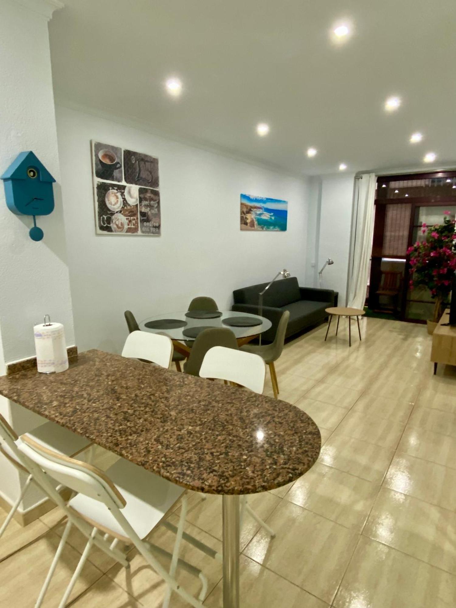 Appartamento Loft Santa Catalina Park II Las Palmas de Gran Canaria Esterno foto